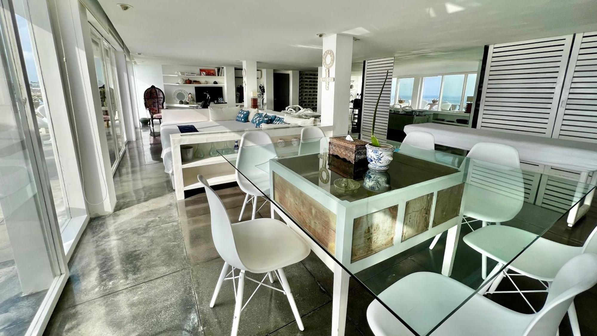 Morabito Art Cliff Uluwatu Exterior foto
