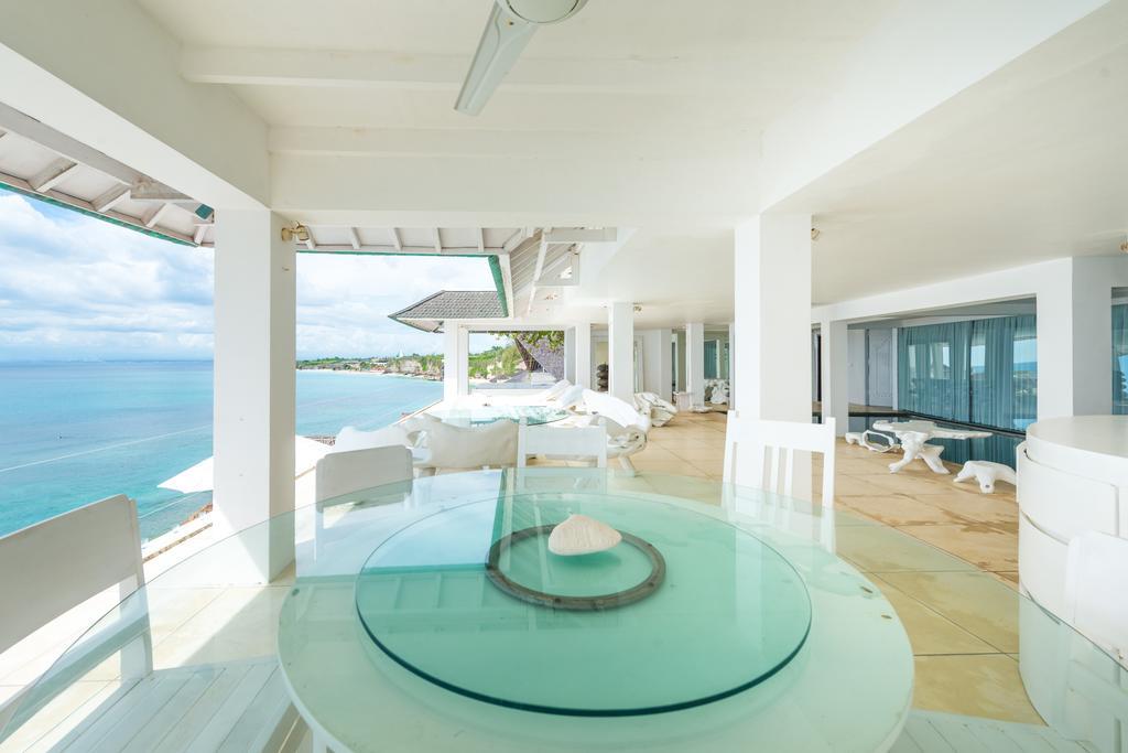 Morabito Art Cliff Uluwatu Exterior foto