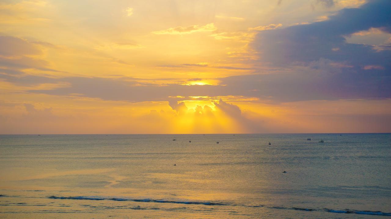 Morabito Art Cliff Uluwatu Exterior foto